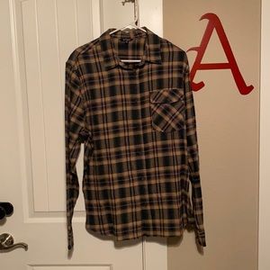 Large Stoic flannel